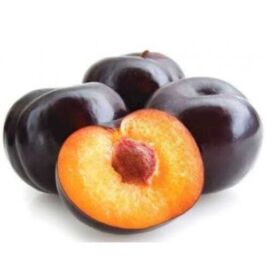 Švestka japonská Black Amber