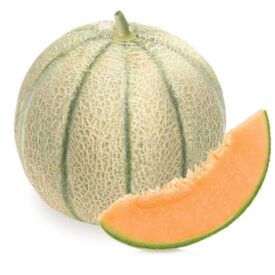 Melón Cantalupo di Charentais