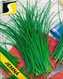 Pažitka Jemná