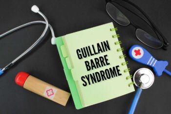 Guillain - Barré syndrom