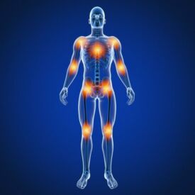 Degeneratívne ochorenie kĺbov - osteoartróza