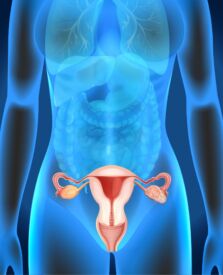 Syndróm polycystických vaječníkov