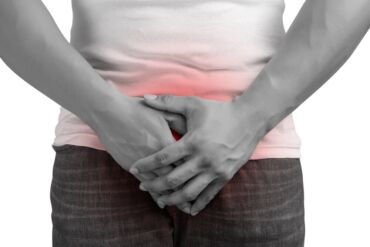 Problemy s prostatou