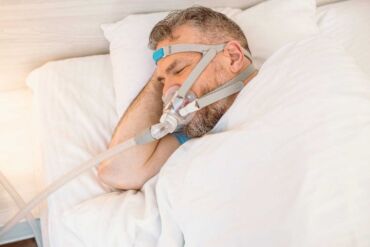 Syndrom spánkové apnoe - léčba