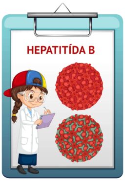 Vírus hepatitídy B