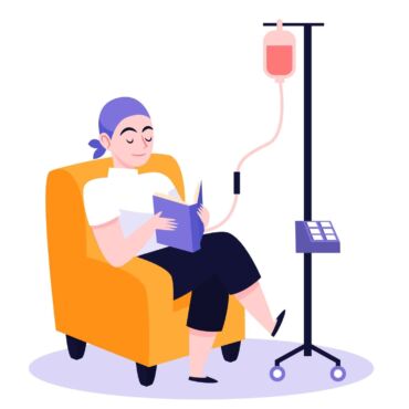 Infuzní chemoterapie