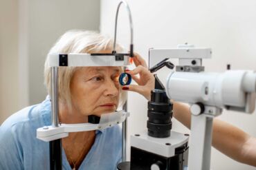 Makulárna degenerácie - diagnostika
