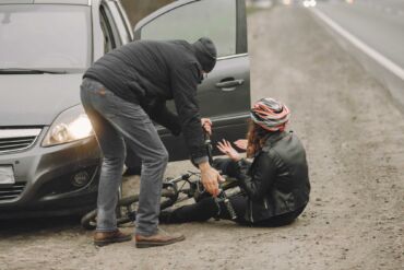 autonehoda může být příčinou chronického únavového syndromu