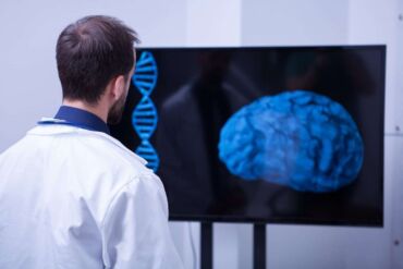 Diagnostika tumorů mozku