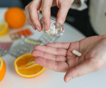 Ako som pomohla svojej imunite pomocou vitamínov, stravy a každodenných návykov