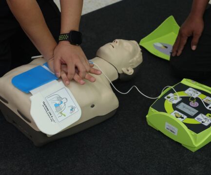 Ako vybrať správny defibrilátor (AED)