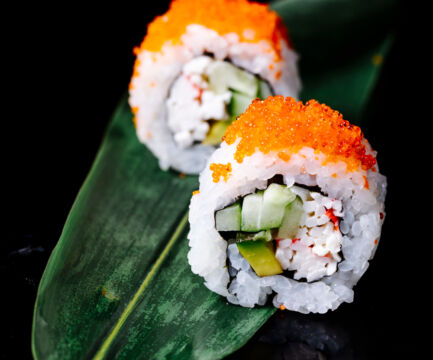 Sushi: zdravá voľba alebo len módny trend?