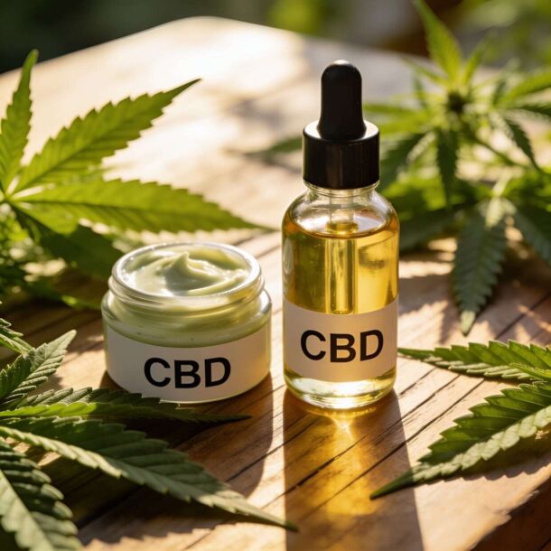 Magnific cbd oil and cbd cream on 0p3x C1 E Tf W