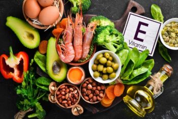 15 potravín bohatých na vitamín E + výhody na zdravie
