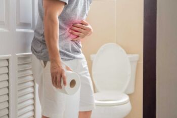 Top 5 přirozených prostředků, jak zastavit průjem