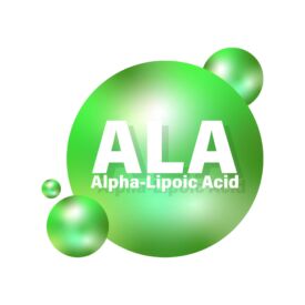 Kyselina alfa-lipoová - 7 účinkov na zdravie