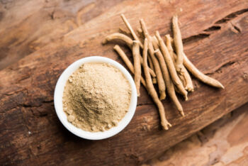Ashwagandha - 7 účinkov na zdravie