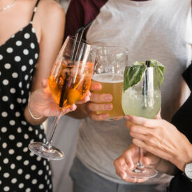 5 alternativních alkoholických nápojů