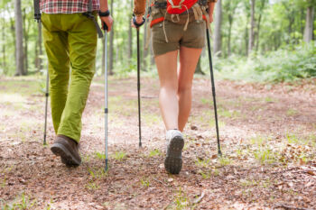 Nordic Walking - 5 účinků na zdraví