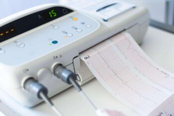 EKG vyšetrenie