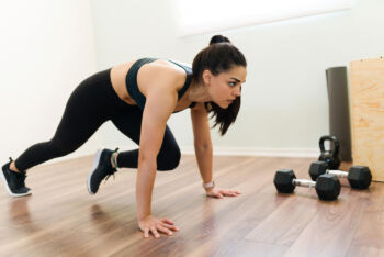 9 výhod HIIT cvičení