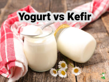 Kefír verzus jogurt: Ktorý je ten pravý?