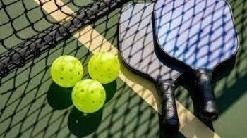 Pickleball - 4 účinky na zdraví