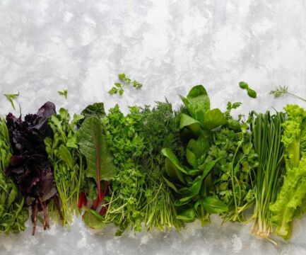 Chlorofyl - 9 účinkov na zdravie