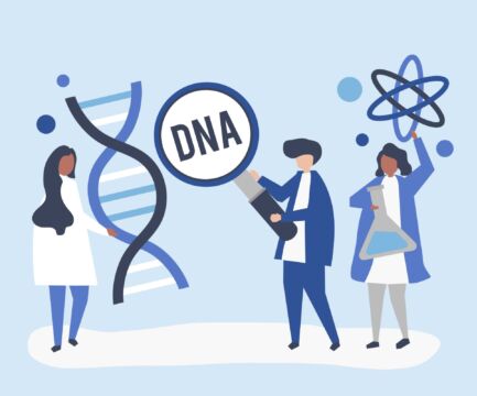 Ovplyvňuje genetika naše zdravie?