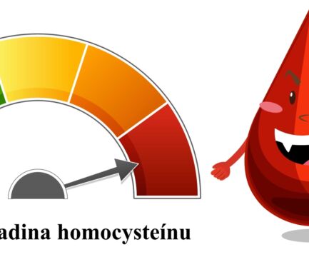 Homocysteín - ako ovplyvňuje naše zdravie