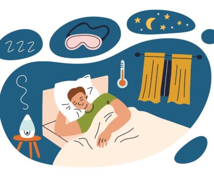 Spánková hygiena: Ako zlepšiť svoj spánok