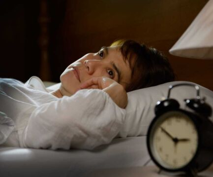 Ako strava ovplyvňuje spánok?