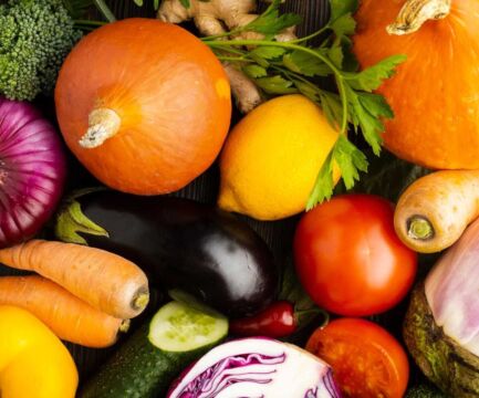 Karotenoidy a ich vplyv na naše zdravie