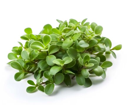 Portulaka zeleninová podporuje kardiovaskulárne zdravie