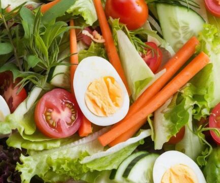 Zeaxantín - 6 účinkov na zdravie