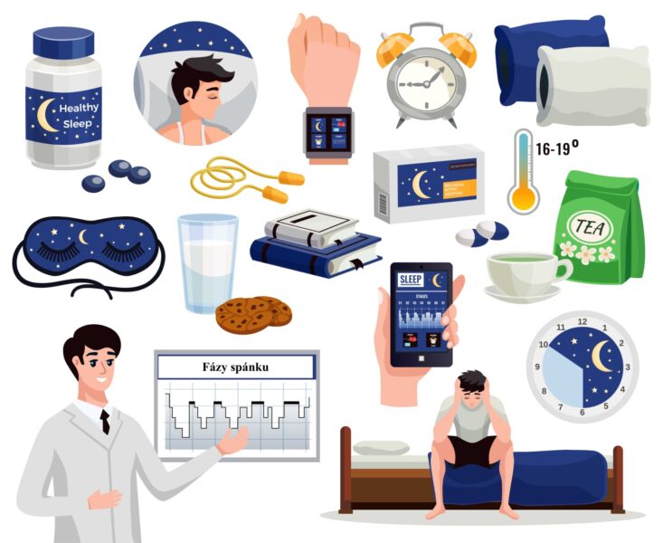 Ako dodržiavať dobrú spánkovú hygienu