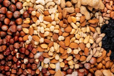 15 potravin bohatých na vitamin E