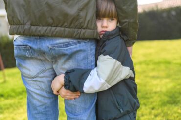 Oxytocin posiluje ochranné instinkty