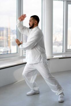 Jak cvičit tai chi?