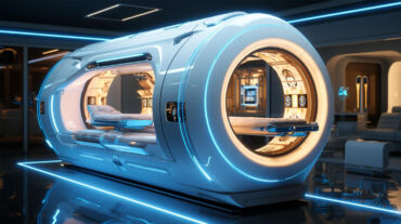 Hyperbarická oxygenoterapie - 5 účinků na zdraví