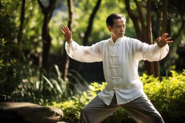 tai chi