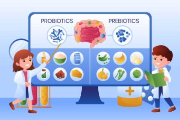 prebiotika, freepik.com