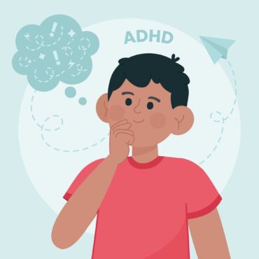 Neurofeedback je vhodný pro osoby s ADHD