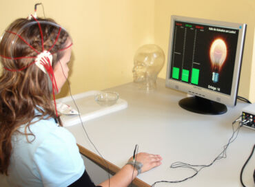 Biohacking - ďalšie techniky - neurofeedback
