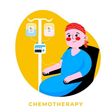Chemoterapia sa podáva v cykloch