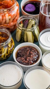 Jaké jsou nejlepší potraviny pro zdraví střev?