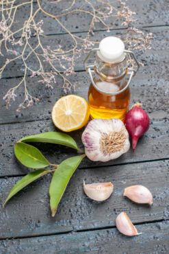 Manuka med, česnek a oregano jsou nejlepšími ničiteli bakterií.