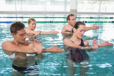Hydroterapia zlepšuje kondíciu a pomáha predchádzať budúcim zraneniam