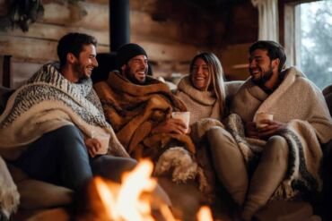 Psychológia za hygge - prečo sa pri ňom cítime tak dobre?