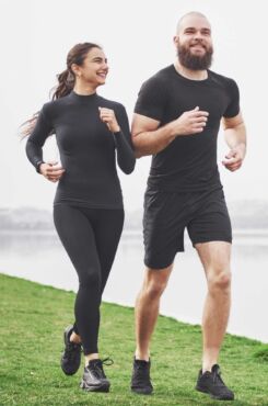 Ako sa obliecť na jogging?